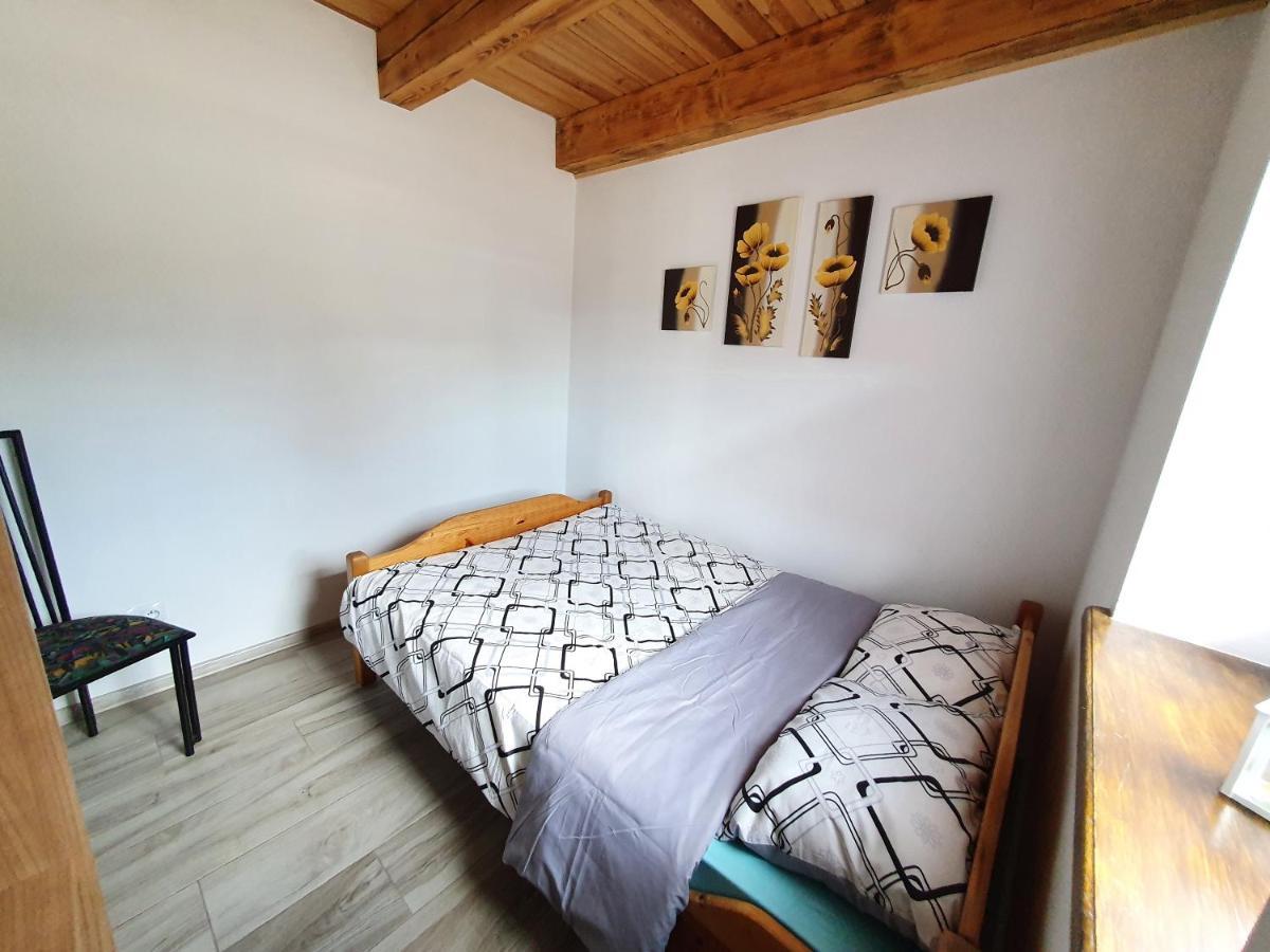 Gosciniec Galkowo Guest House ภายนอก รูปภาพ