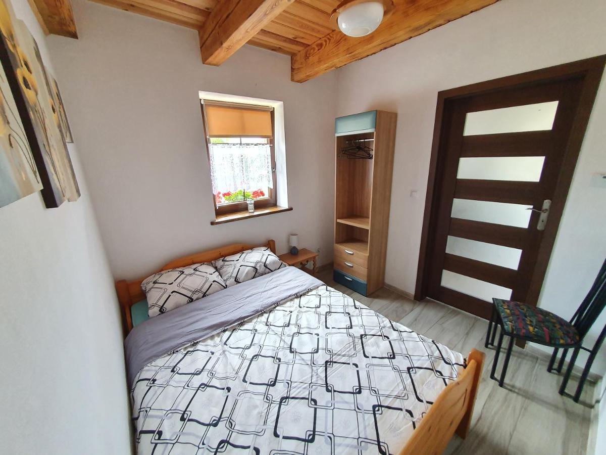 Gosciniec Galkowo Guest House ภายนอก รูปภาพ