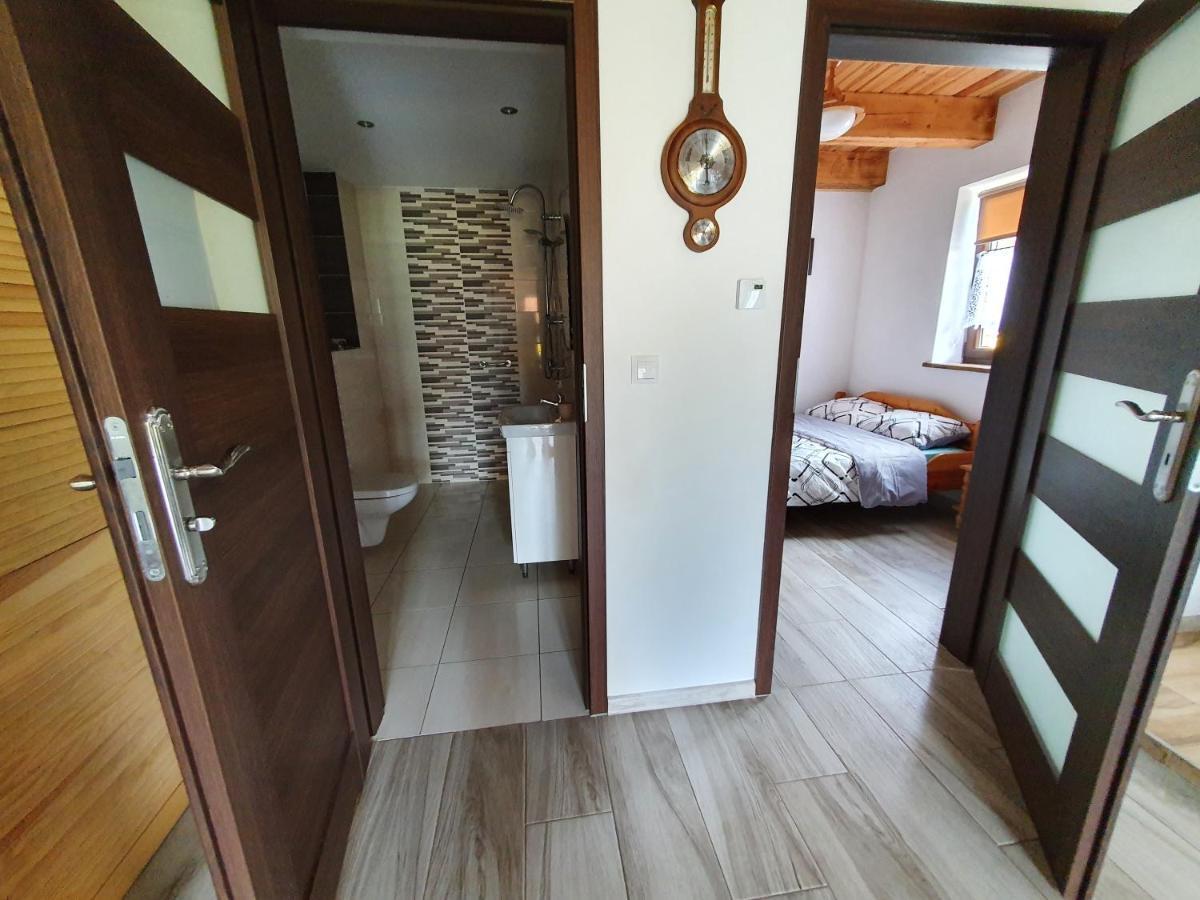 Gosciniec Galkowo Guest House ภายนอก รูปภาพ