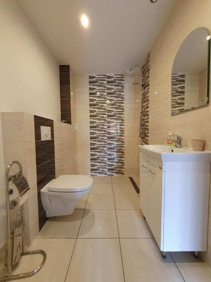 Gosciniec Galkowo Guest House ภายนอก รูปภาพ