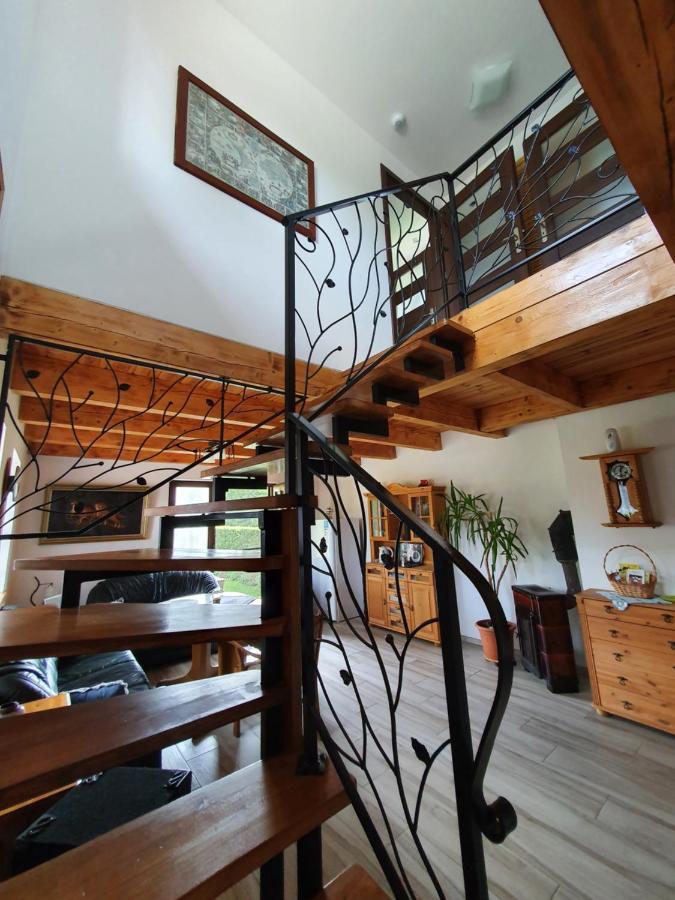 Gosciniec Galkowo Guest House ภายนอก รูปภาพ