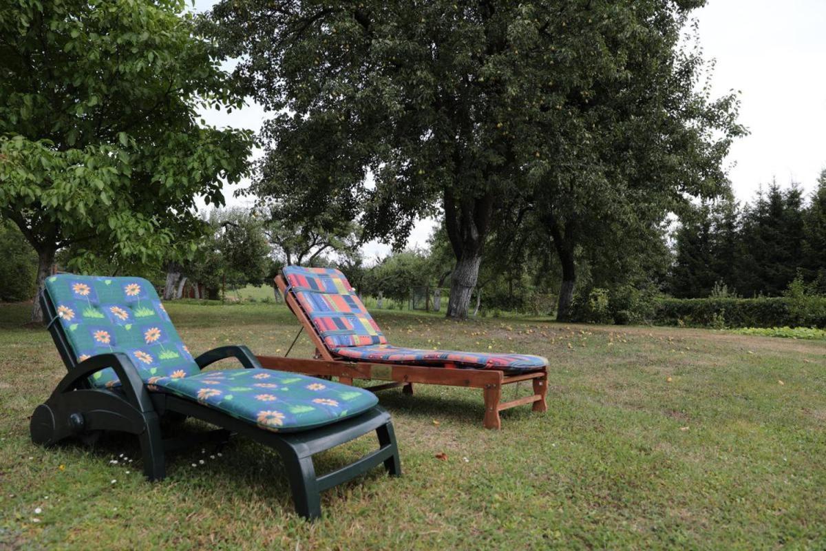 Gosciniec Galkowo Guest House ภายนอก รูปภาพ