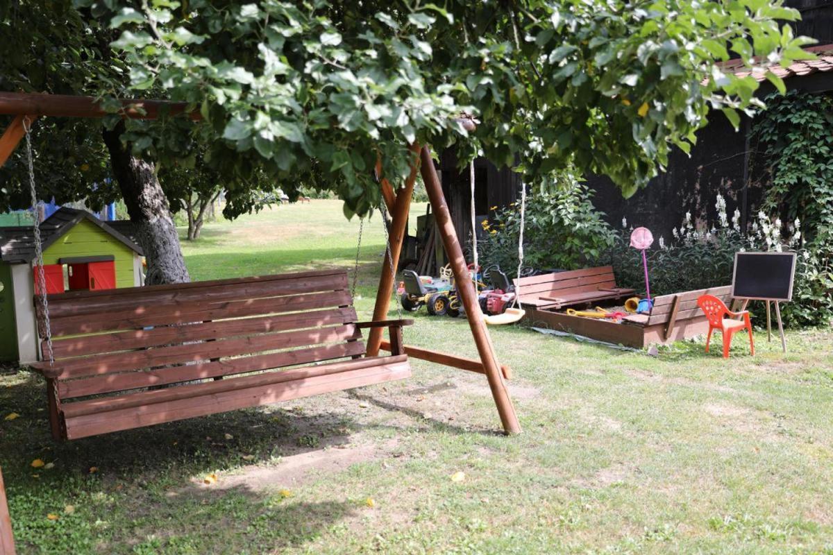 Gosciniec Galkowo Guest House ภายนอก รูปภาพ