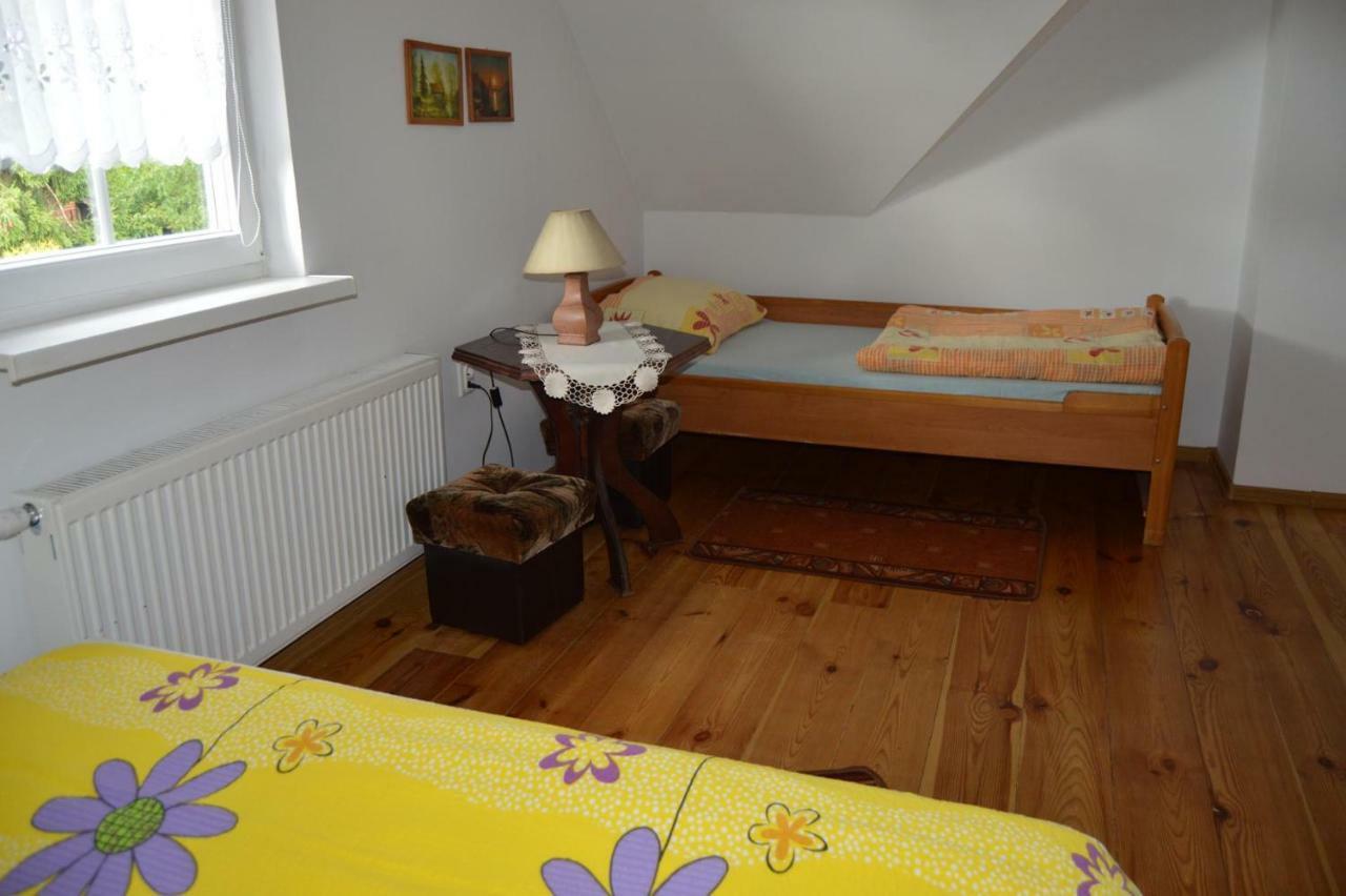 Gosciniec Galkowo Guest House ภายนอก รูปภาพ